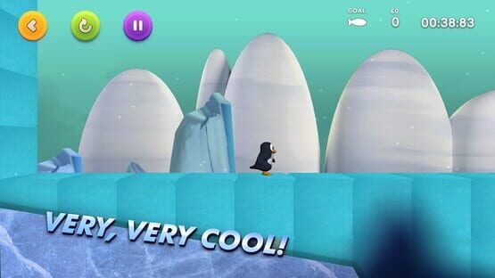 Screenshot Penguin Panic!