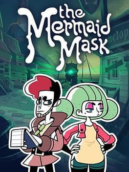 Cover The Mermaid Mask