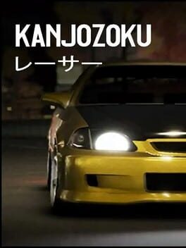 Cover Kanjozoku Game Racer