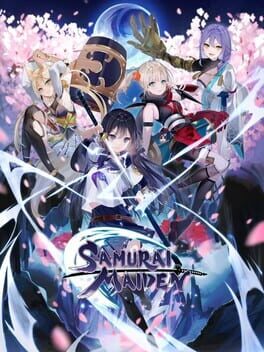 Cover Samurai Maiden