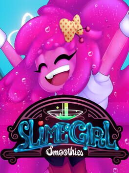 Cover Slime Girl Smoothies