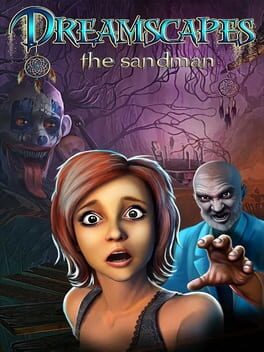 Cover Dreamscapes: The Sandman