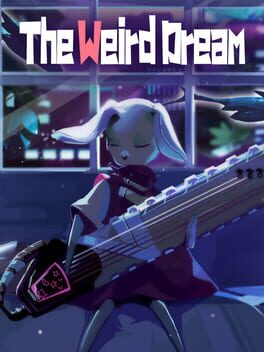 Cover The Weird Dream