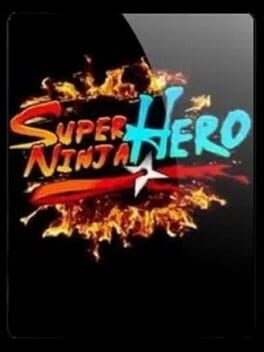 Cover Super Ninja Hero VR