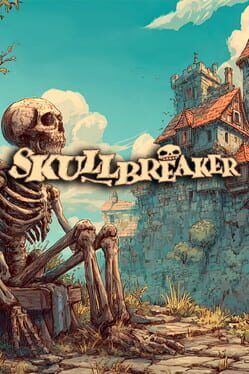 Cover Skullbreaker