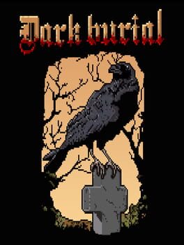 Cover Dark Burial