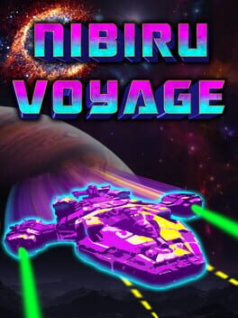 Cover Nibiru Voyage