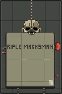 Cover Rifle MarksMan