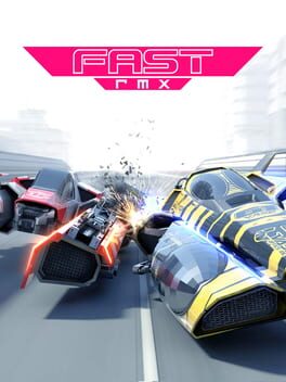 Cover Fast RMX