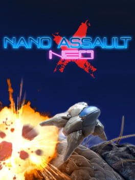 Cover Nano Assault Neo-X