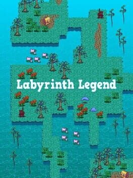 Cover Labyrinth Legend