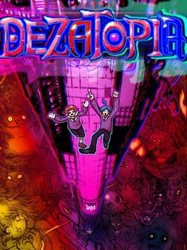 Cover Dezatopia