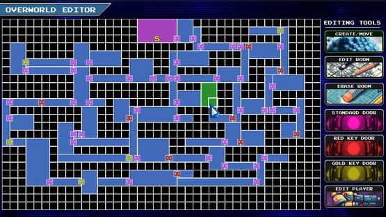 Screenshot Starlair