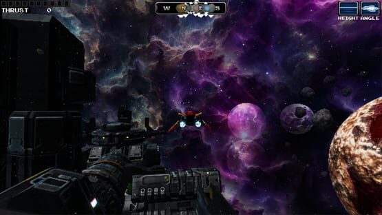 Screenshot Starlair
