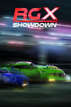 Cover RGX Showdown