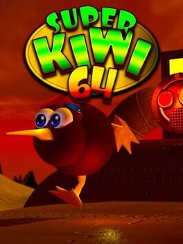 Cover Super Kiwi 64