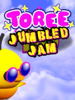 Cover Toree 3D: Jumbled Jam