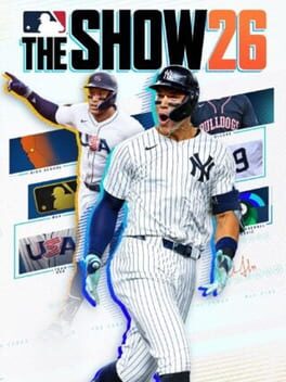 Cover MLB The Show 26