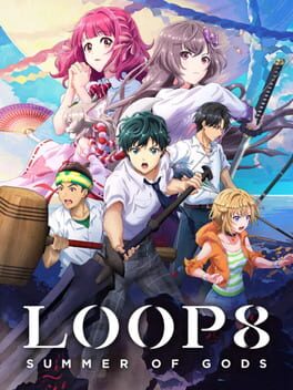 Cover Loop8: Summer of Gods
