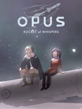 Cover Opus: Rocket of Whispers