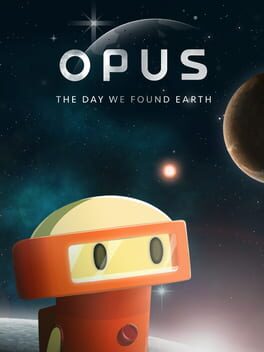 Cover Opus: The Day We Found Earth