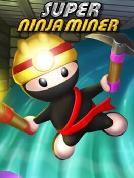 Cover Super Ninja Miner