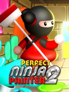 Cover Perfect Ninja Painter 2
