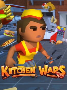 Cover Kitchen Wars