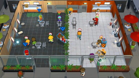 Screenshot Kitchen Wars
