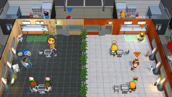 Screenshot Kitchen Wars