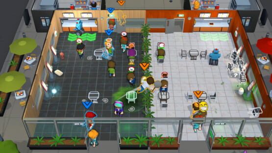 Screenshot Kitchen Wars