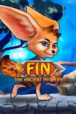 Cover Fin and the Ancient Mystery