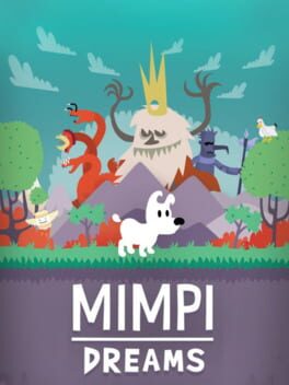 Cover Mimpi Dreams