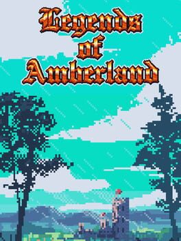 Cover Legends of Amberland: The Forgotten Crown