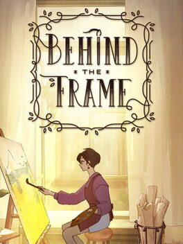Cover Behind the Frame: The Finest Scenery