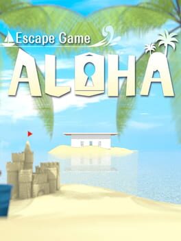 Cover Escape Game: Aloha