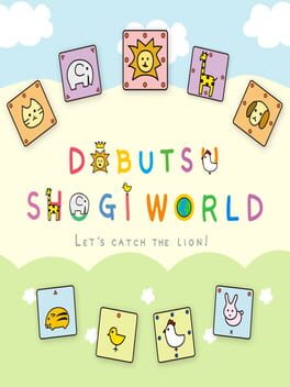 Cover Dobutsu Shogi World