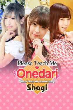 Cover Please Teach Me Onedari Shogi