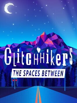 Cover Glitchhikers: The Spaces Between