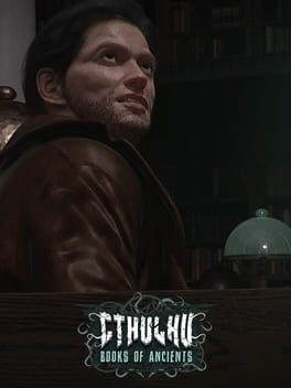 Cover Cthulhu: Books of Ancients