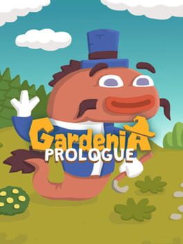 Cover Gardenia: Prologue