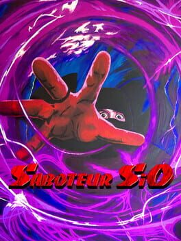 Cover Saboteur SiO