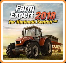 Cover Farm Expert 2018 for Nintendo Switch