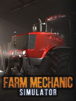 Cover Farm Mechanic Simulator
