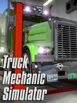 Cover Truck Mechanic Simulator