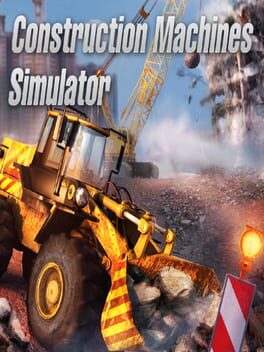Cover Construction Machines Simulator