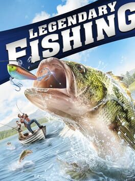 Cover Legendary Fishing