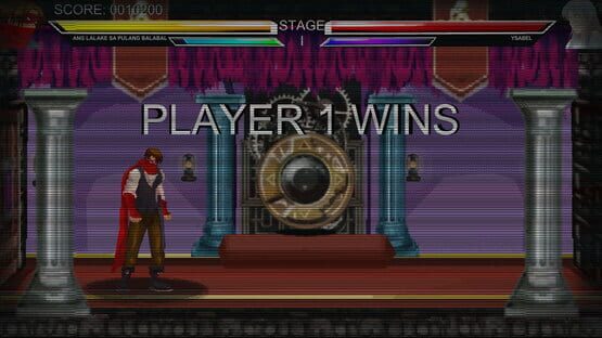 Screenshot Agnostiko VS