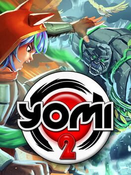 Cover Yomi 2