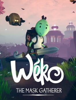 Cover Wéko The Mask Gatherer